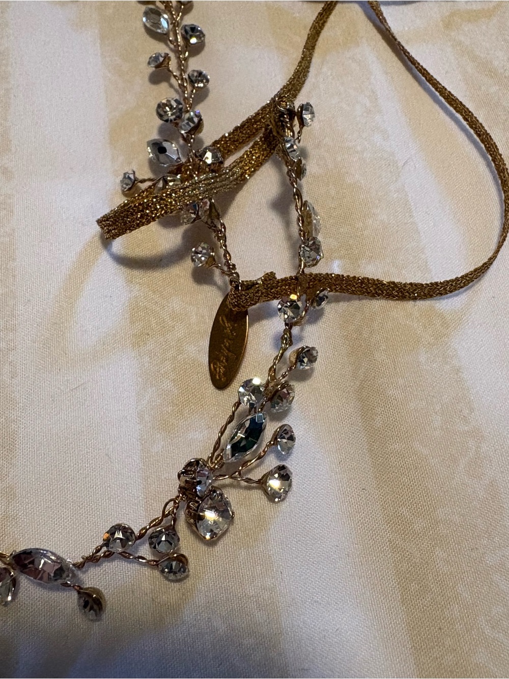 Twig & Honey By Myra Callan Bridal Hair Accessory